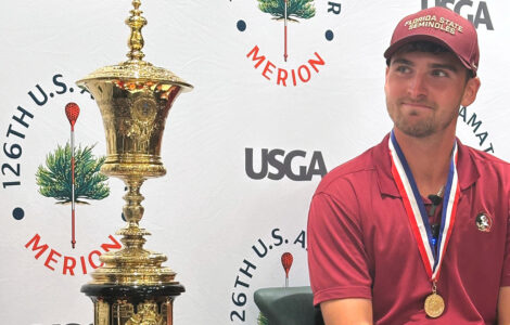 US Amateur Golf
